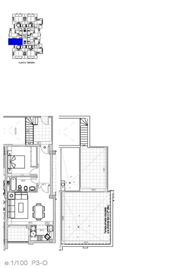 Image No.40-1 Bed Apartment for sale