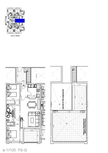 Image No.38-2 Bed Apartment for sale