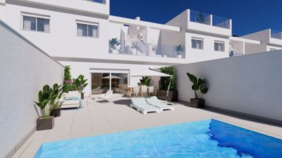 126723bedroomtownhouseonfrontlinelaserenagolf
