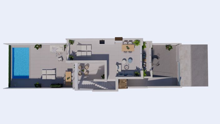 Image No.24-3 Bed Townhouse for sale