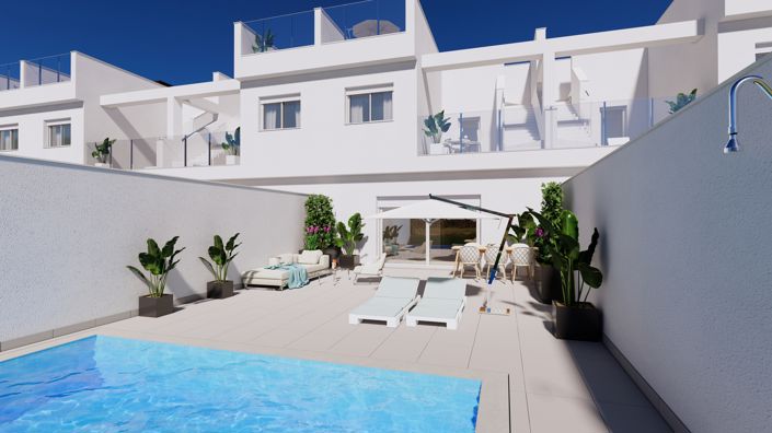 Image No.32-3 Bed Townhouse for sale