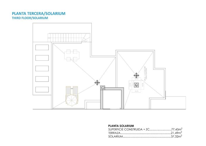 Image No.25-2 Bed Apartment for sale