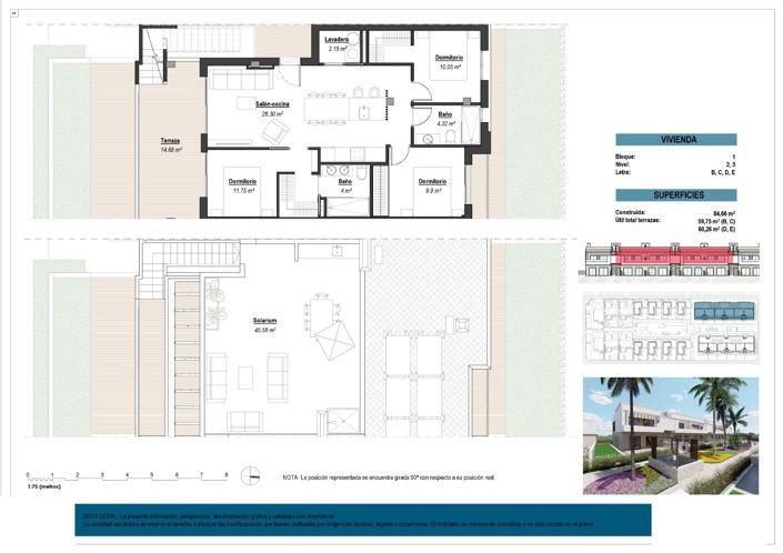 Image No.11-3 Bed Bungalow for sale