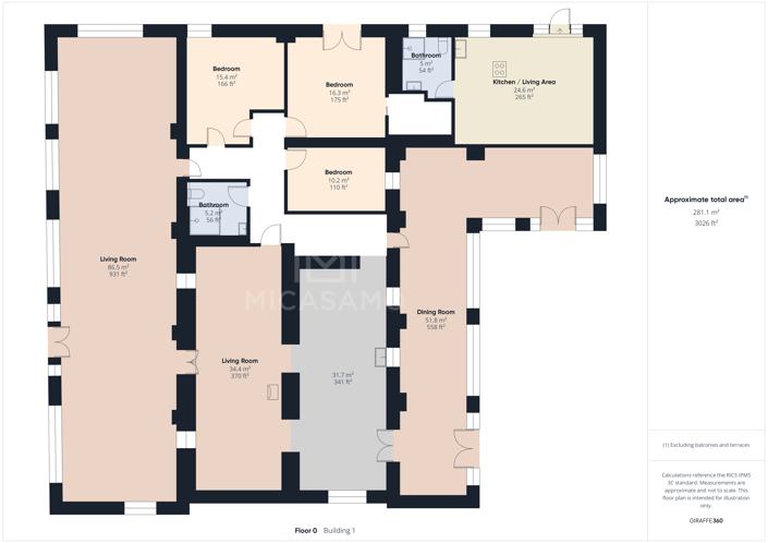 Image No.53-6 Bed Villa for sale