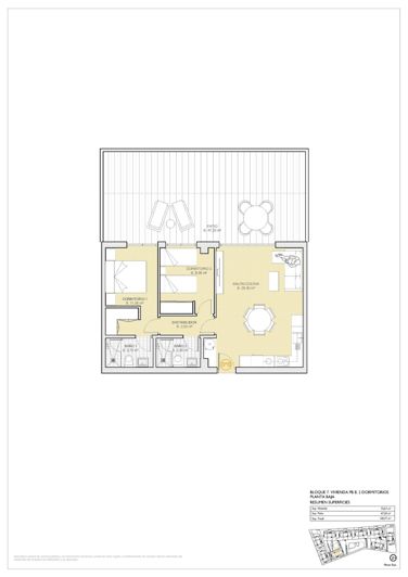 Image No.19-Appartement de 2 chambres à vendre à Finestrat