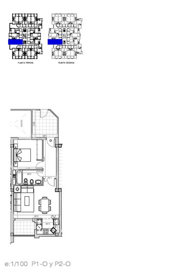 Image No.42-1 Bed Apartment for sale