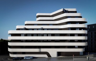 2 Bed Apartment for sale