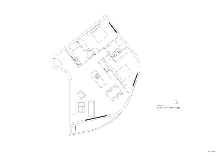 Image No.18-2 Bed Apartment for sale