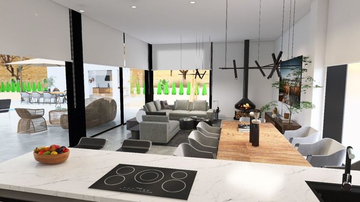 Image No.8-3 Bed Villa for sale