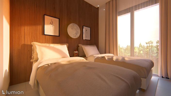 Image No.17-Villa de 3 chambres à vendre à Santiago de la Ribera