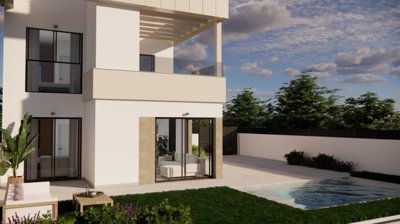 3 Bed Villa for sale