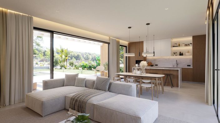 Image No.14-Villa de 3 chambres à vendre à Finestrat