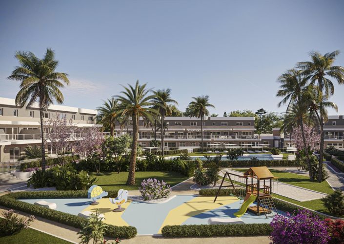 Image No.16-Appartement de 2 chambres à vendre à Alenda Golf