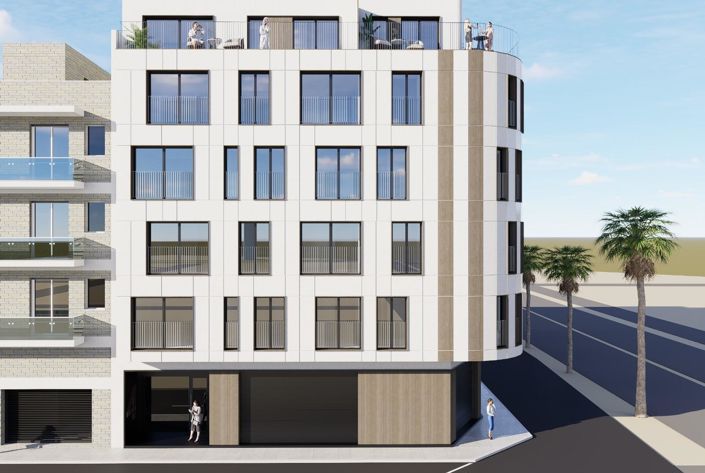 Image No.1-1 Bed Apartment for sale