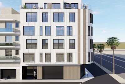 1 Bed Apartment for sale