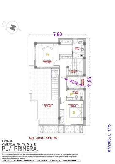 Image No.8-Villa de 3 chambres à vendre à Finestrat