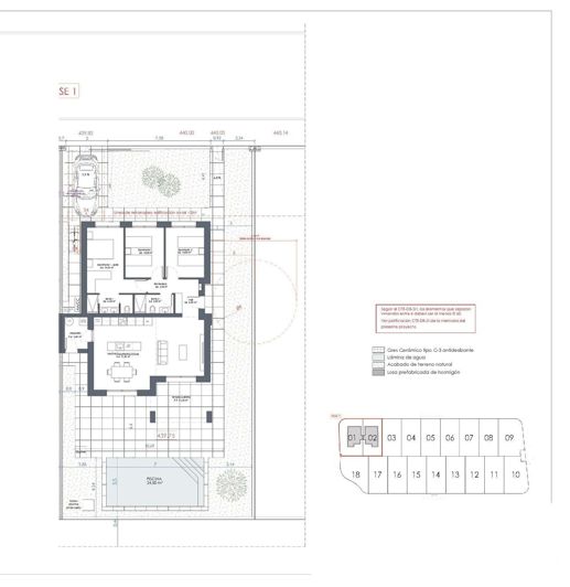 Image No.7-Villa de 3 chambres à vendre à La Romana
