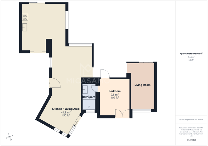 Image No.30-3 Bed Villa for sale