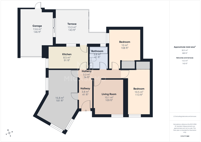 Image No.15-3 Bed Villa for sale