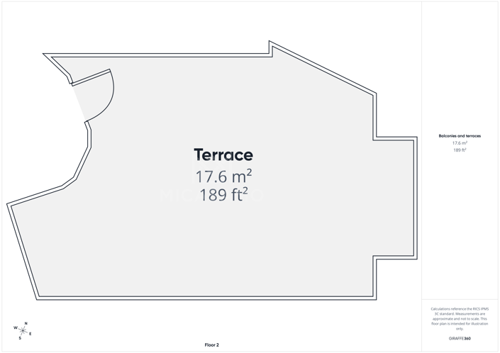 Image No.20-Penthouse de 3 chambres à vendre à La Manga Club