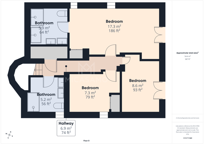 Image No.21-Penthouse de 3 chambres à vendre à La Manga Club