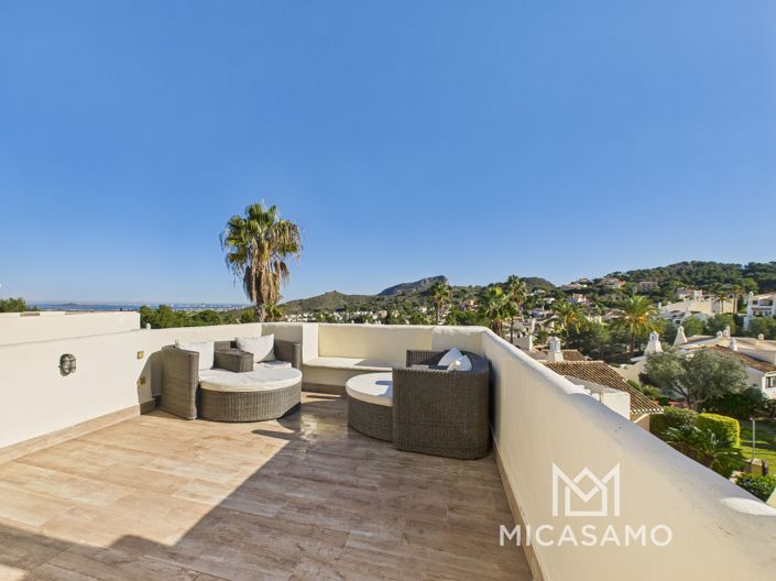 Image No.5-Penthouse de 3 chambres à vendre à La Manga Club