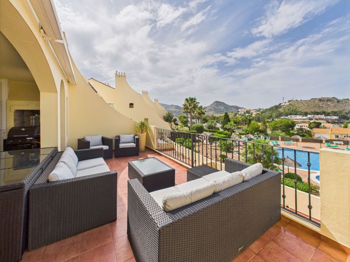 Image No.3-Appartement de 3 chambres à vendre à La Manga Club