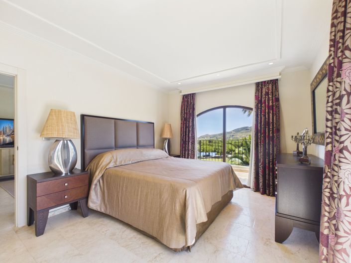 Image No.16-Villa de 4 chambres à vendre à La Manga Club