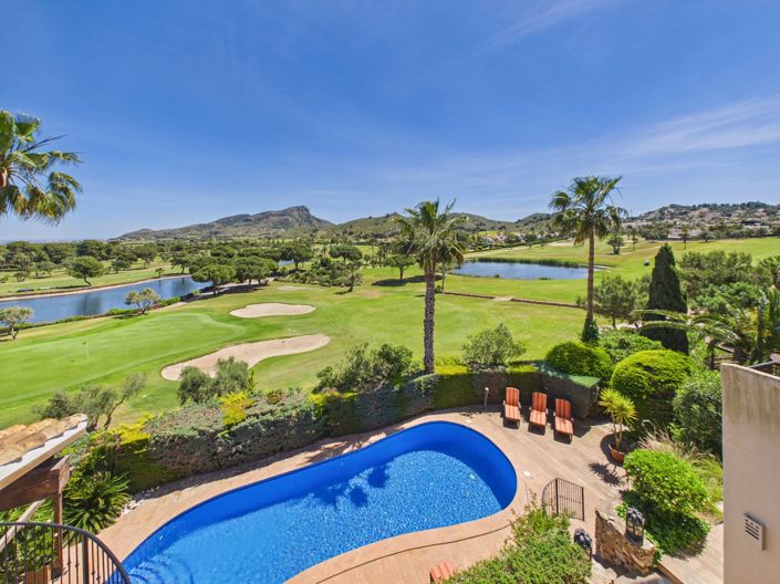 Image No.20-Villa de 4 chambres à vendre à La Manga Club