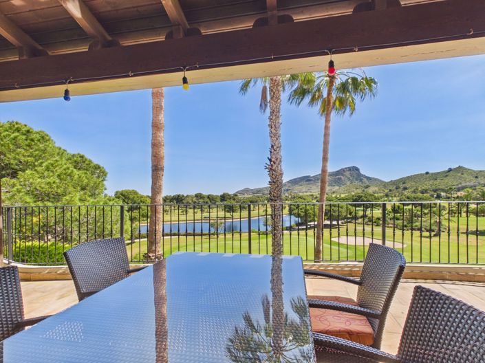 Image No.21-Villa de 4 chambres à vendre à La Manga Club