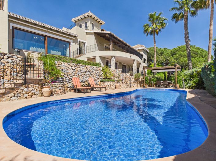 Image No.22-Villa de 4 chambres à vendre à La Manga Club