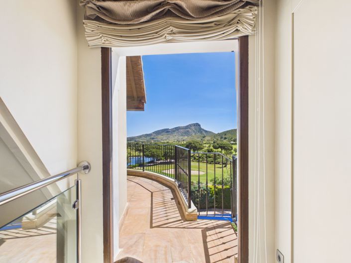 Image No.3-Villa de 4 chambres à vendre à La Manga Club