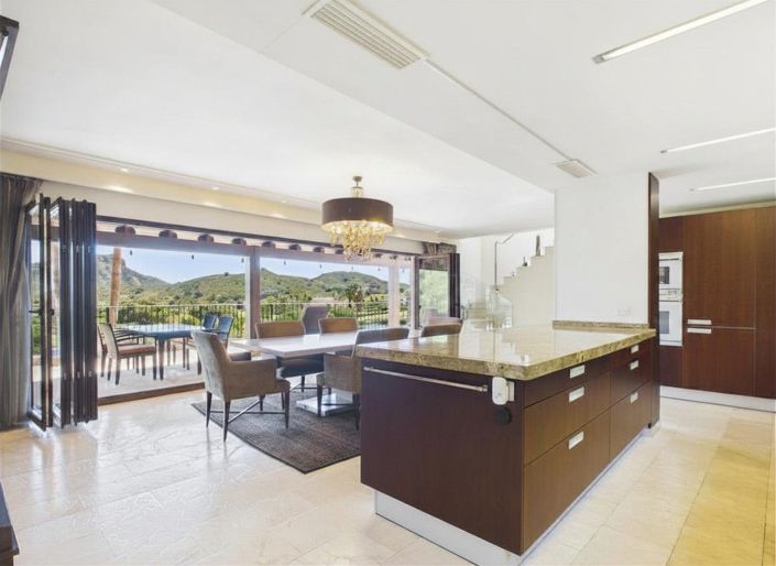 Image No.4-Villa de 4 chambres à vendre à La Manga Club