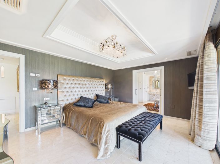 Image No.9-Villa de 4 chambres à vendre à La Manga Club