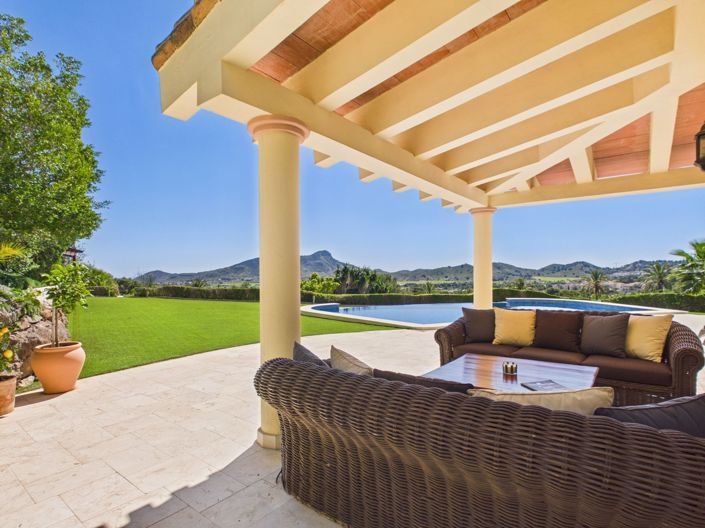 Image No.19-Villa de 6 chambres à vendre à La Manga Club