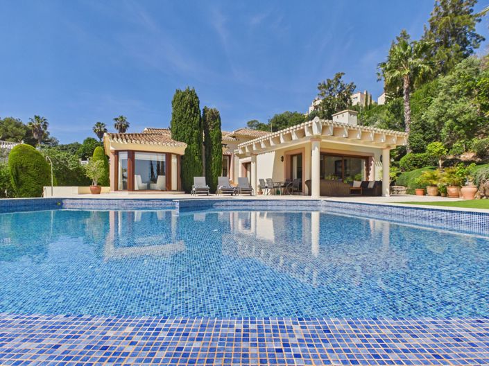 Image No.23-Villa de 6 chambres à vendre à La Manga Club