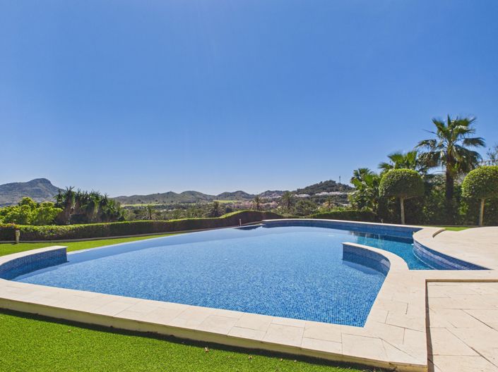 Image No.3-Villa de 6 chambres à vendre à La Manga Club