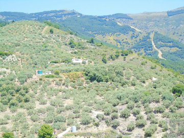 1 - Canillas de Albaida, Maison de campagne