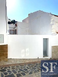 1 - Archez, Maison de ville