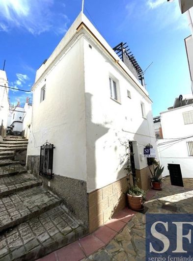 Image No.1-Maison de ville de 2 chambres à vendre à Cómpeta