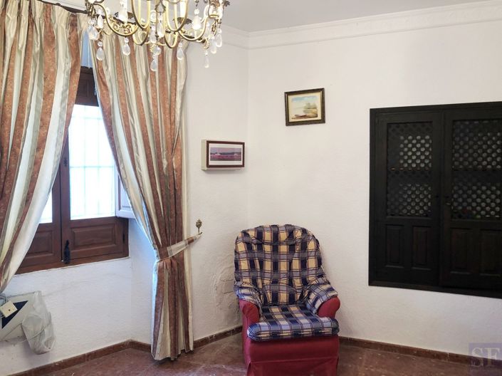 Image No.2-Maison de ville de 4 chambres à vendre à Alcaucín