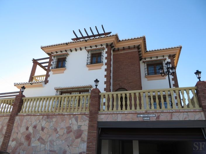 Image No.1-Villa de 3 chambres à vendre à Torre del Mar