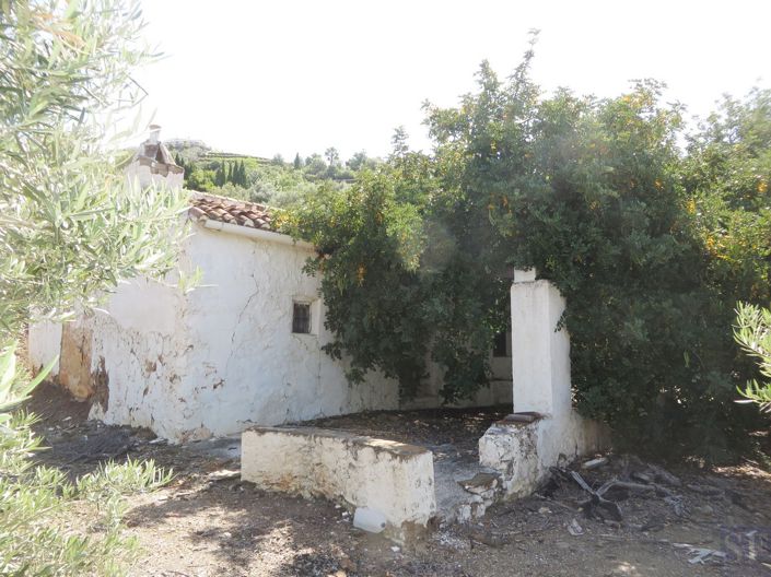 Image No.1-Villa de 5 chambres à vendre à Cómpeta