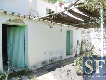 1 - Cómpeta, Villa