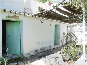 1 - Cómpeta, Villa