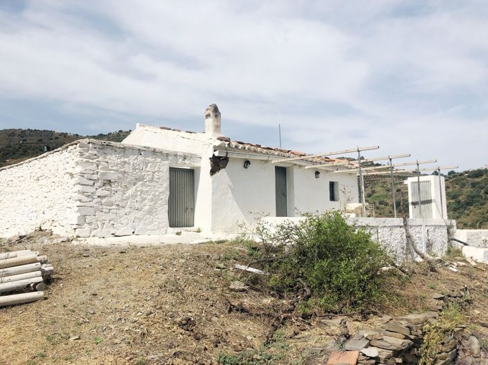 Image No.1-Villa de 2 chambres à vendre à Torrox