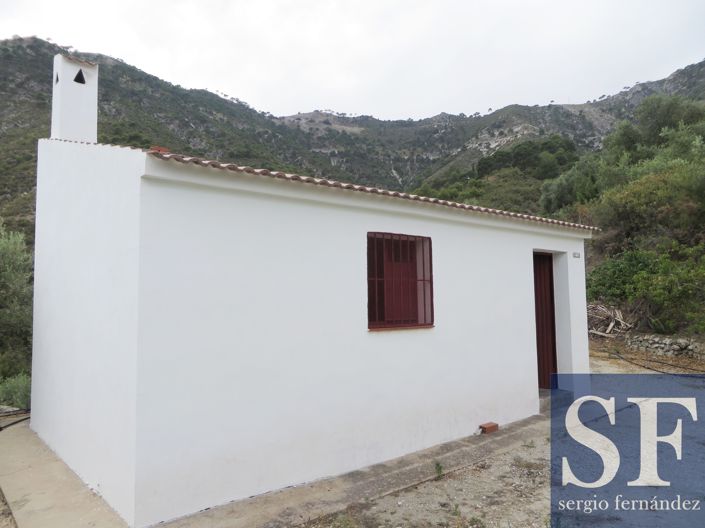 Image No.2-Maison de campagne à vendre à Cómpeta