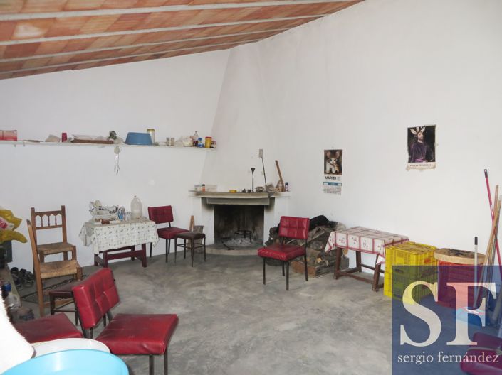 Image No.3-Maison de campagne à vendre à Cómpeta