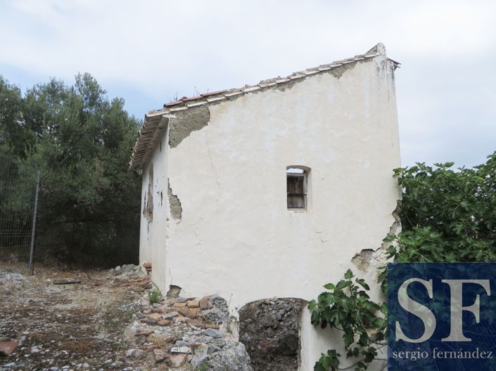 Image No.5-Maison de campagne à vendre à Cómpeta