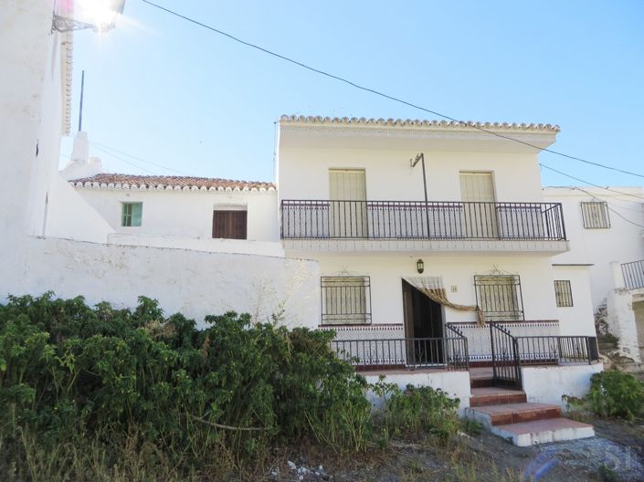 Image No.1-Maison de ville de 4 chambres à vendre à Malaga